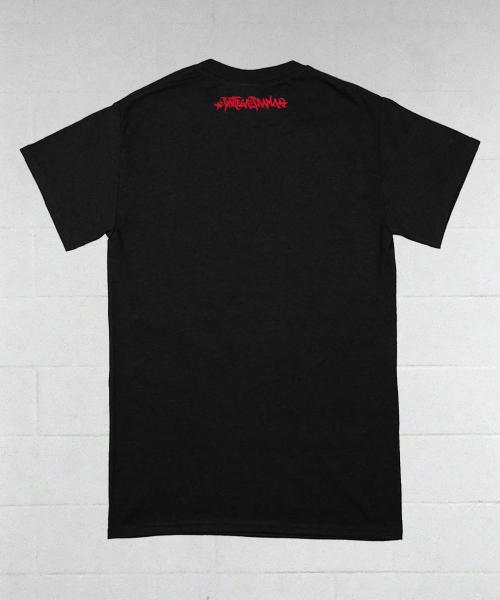 Raw Tag Tee Red | Streetwear & Dancewear